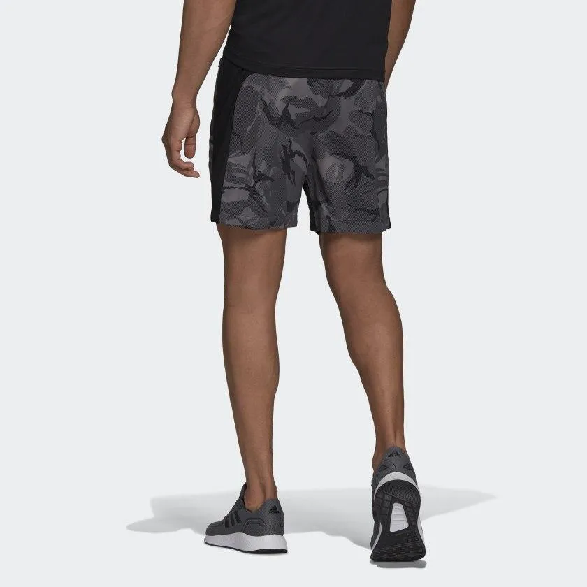 מכנס אימון אדידס קצר לגברים Adidas M CAMO SHO H28793