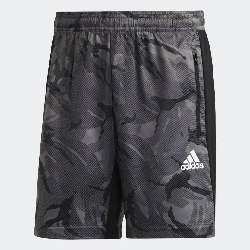 מכנס אימון אדידס קצר לגברים Adidas M CAMO SHO H28793