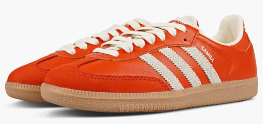adidas Samba OG Womens Sneaker