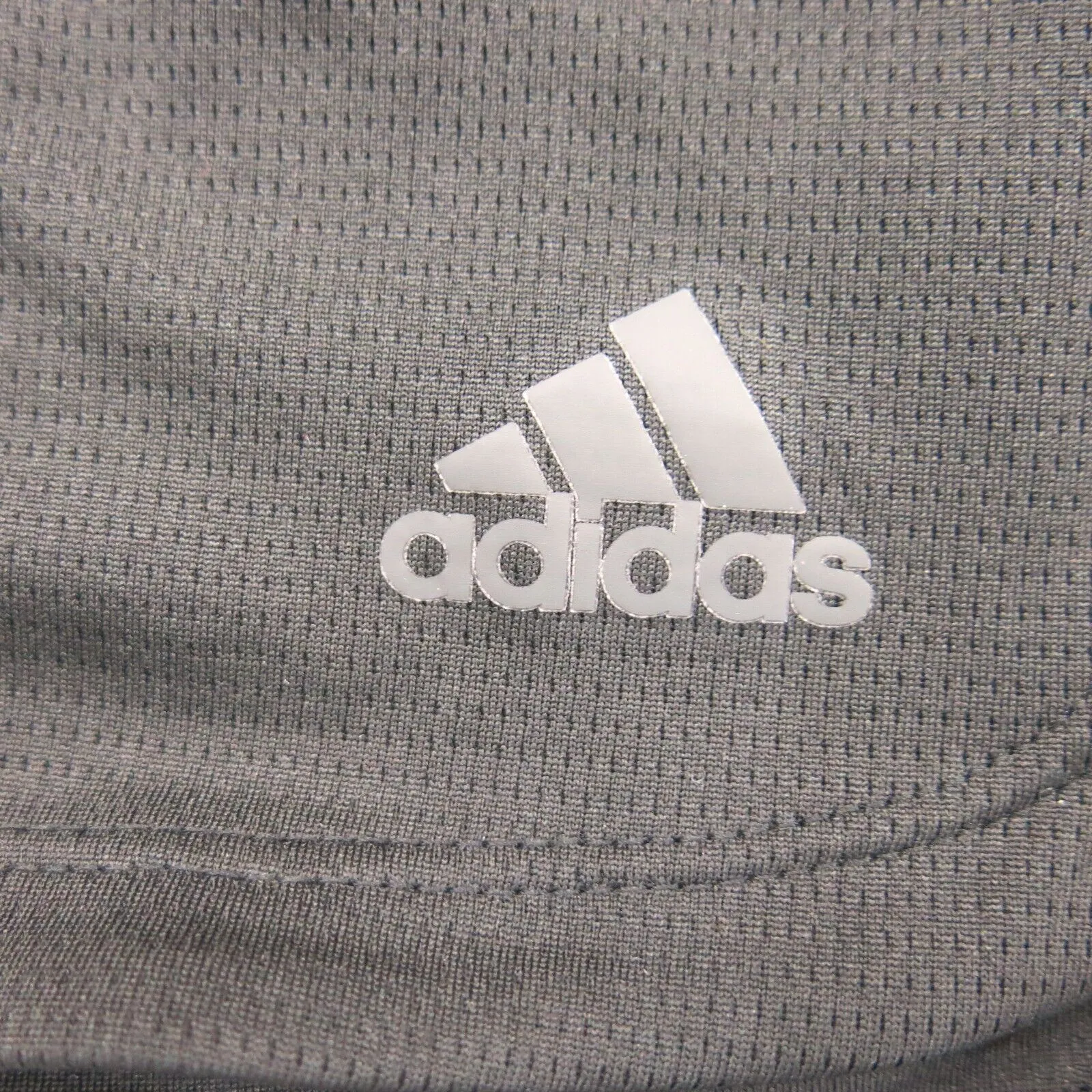 adidas Shorts Women Size 28 Black/White Training Running Gym Athletic CLIMALIT