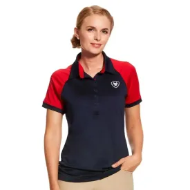 Ariat Polo Shirts Womans Team 3.0