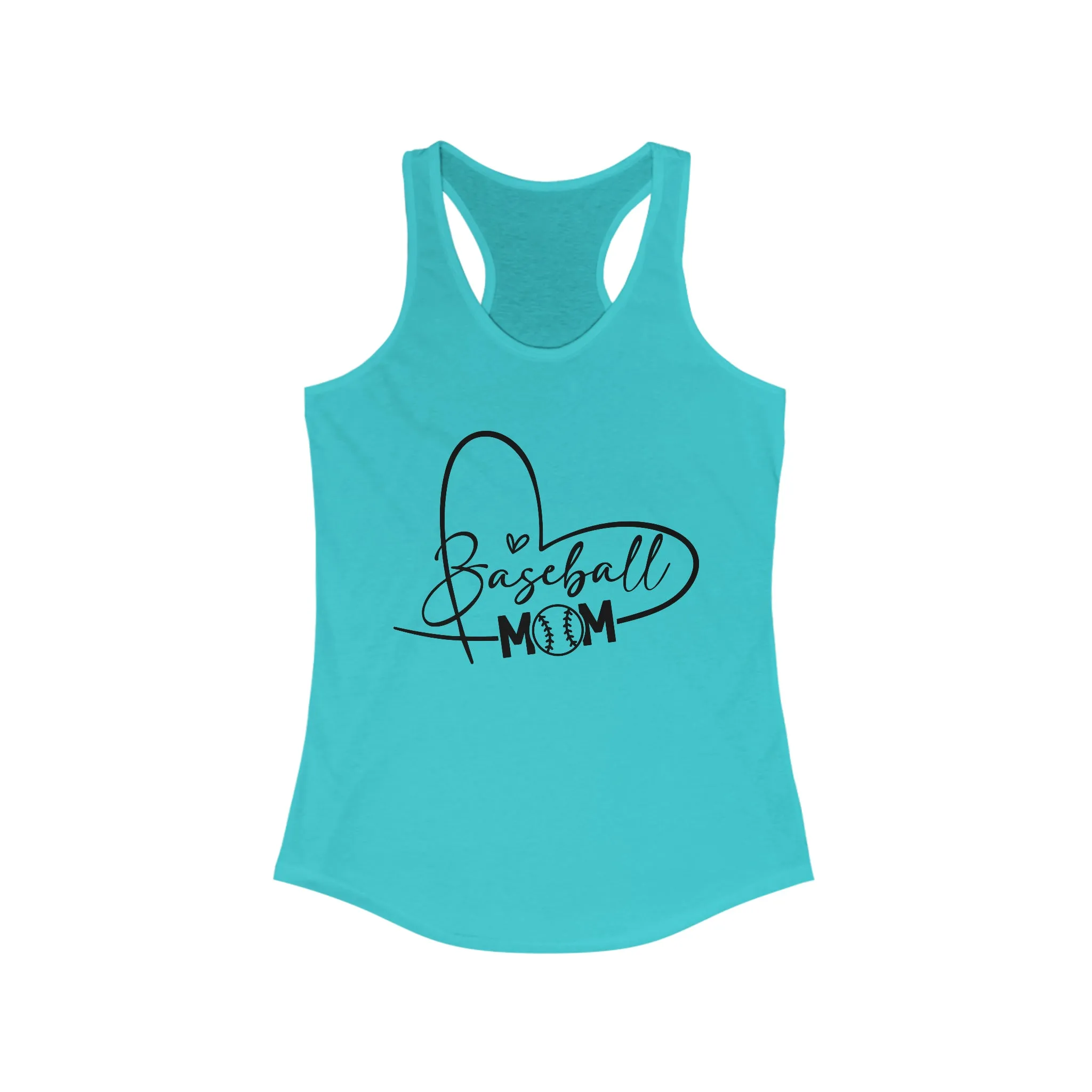 Baseball Mom Tank