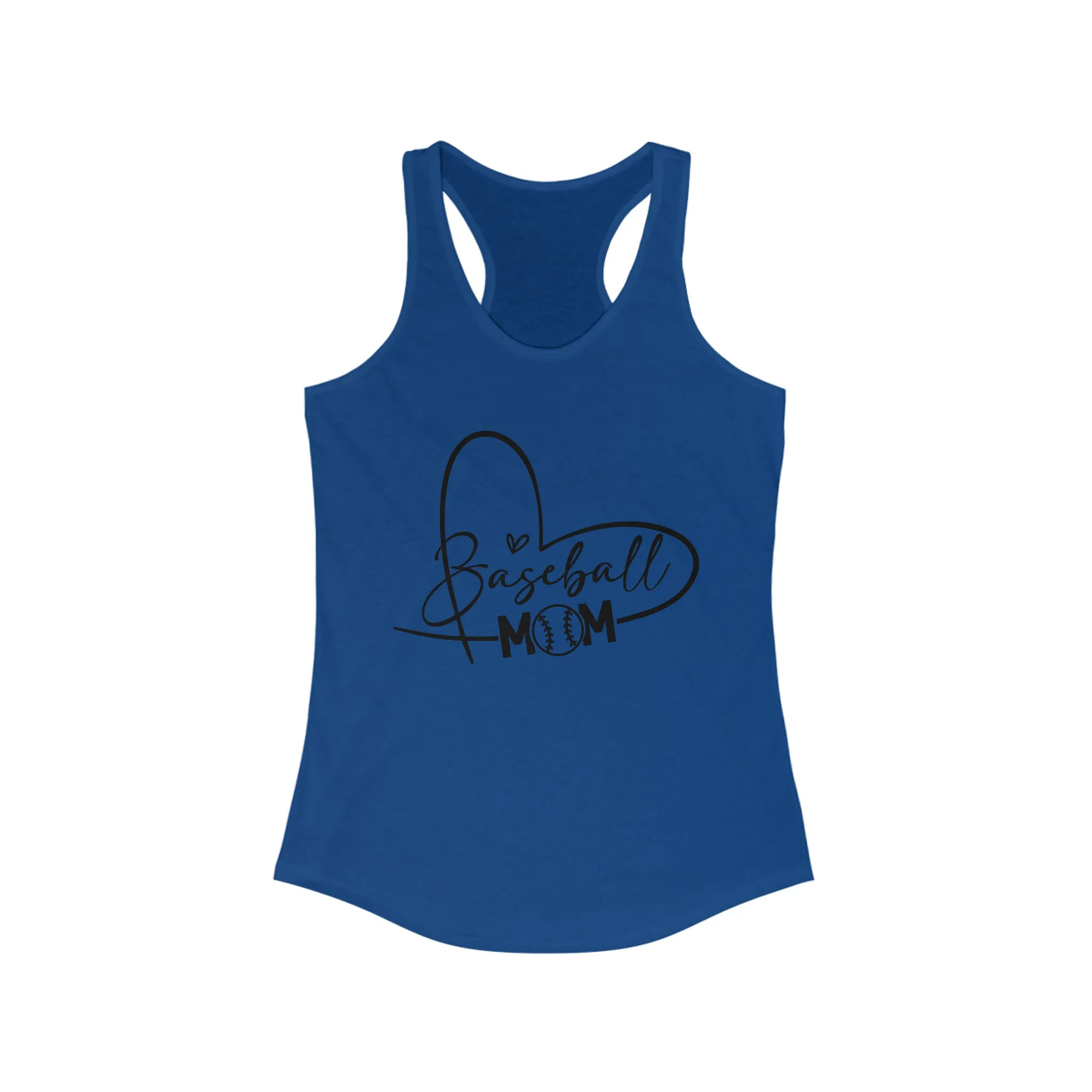 Baseball Mom Tank