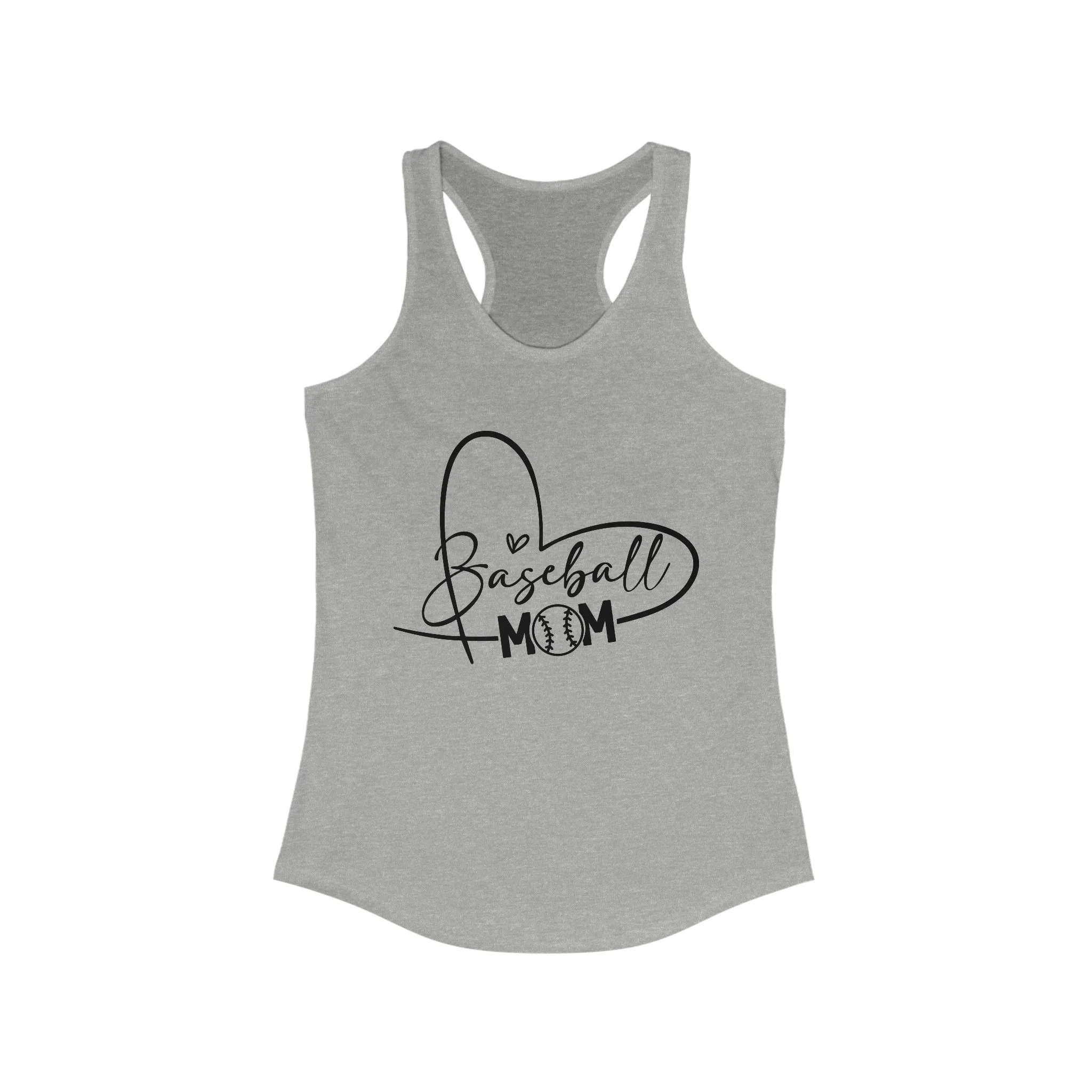 Baseball Mom Tank