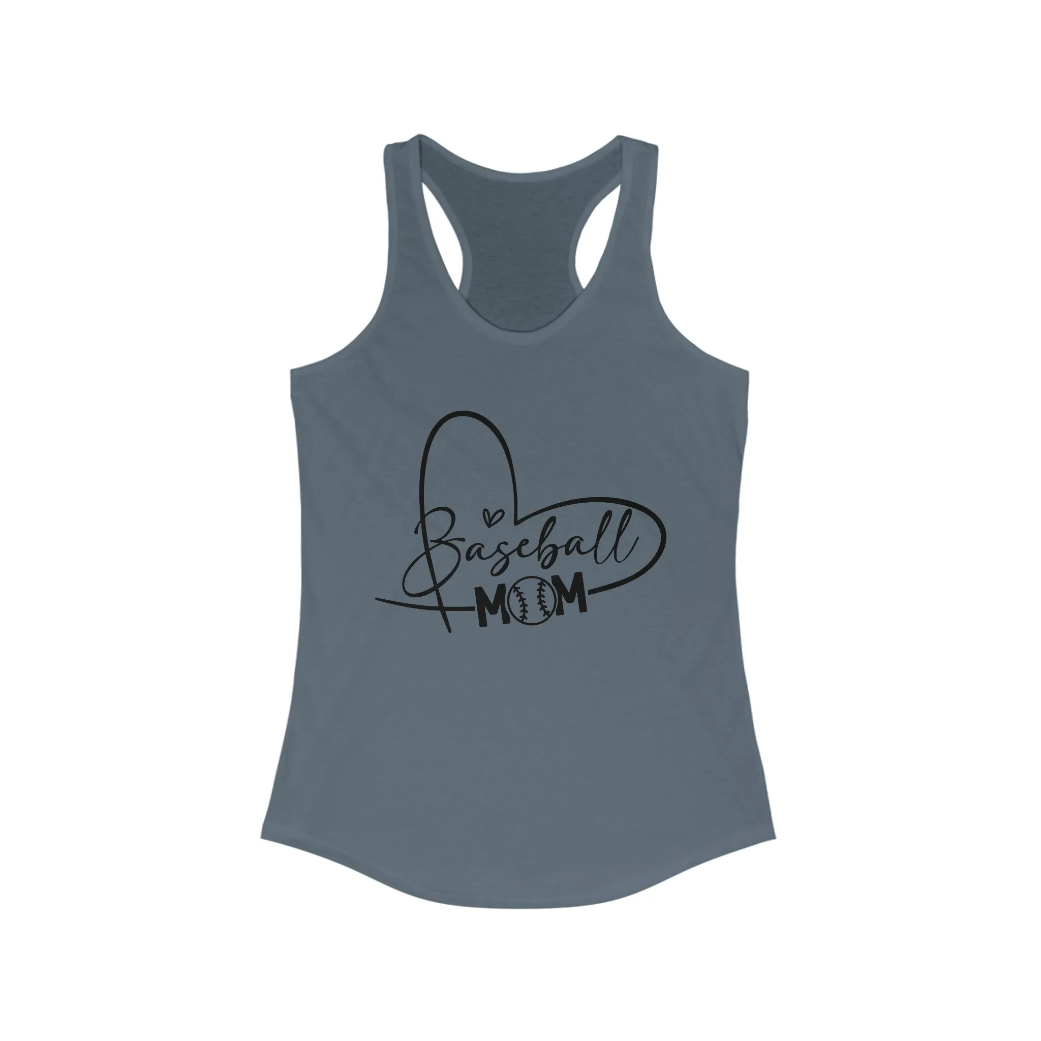 Baseball Mom Tank