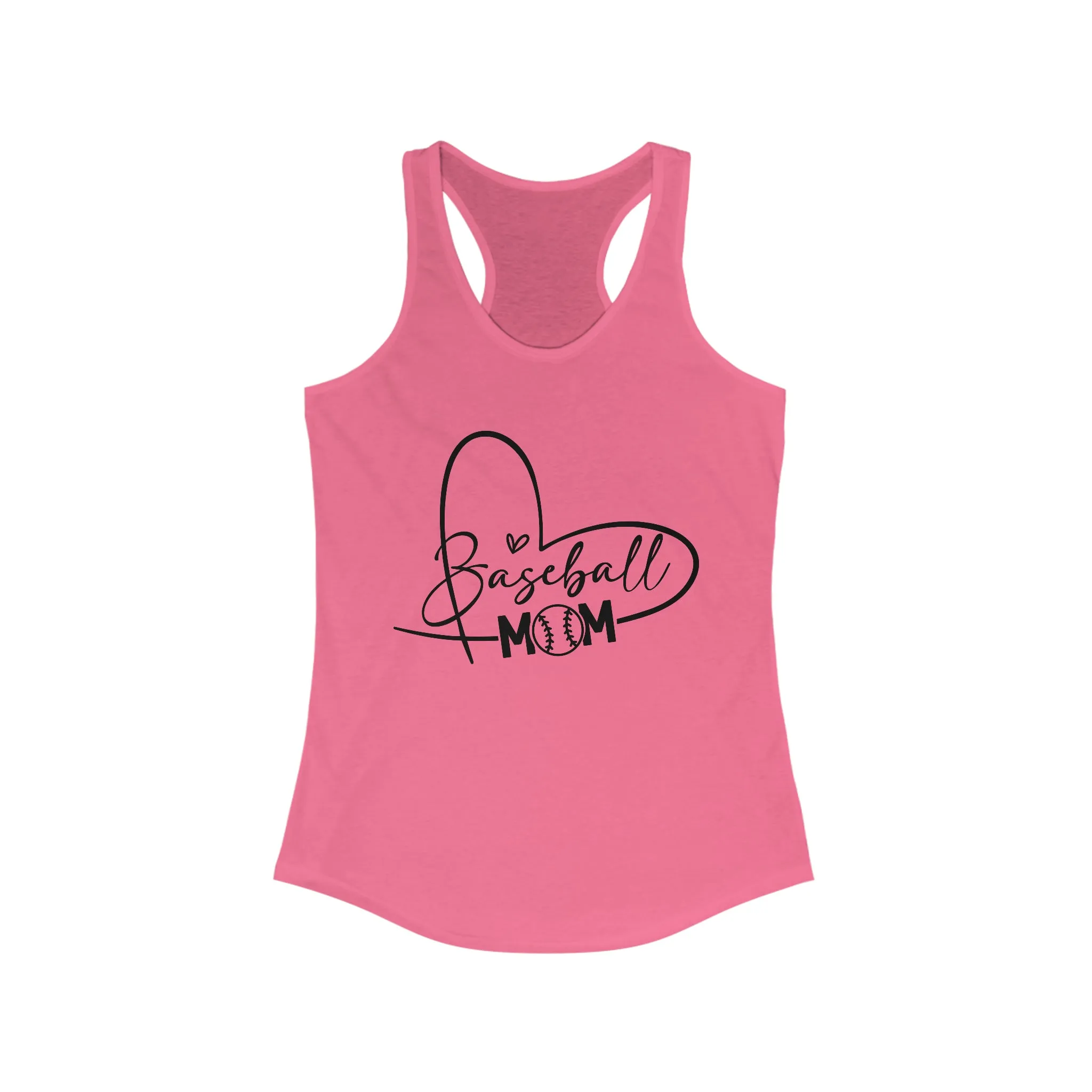 Baseball Mom Tank