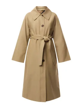 Beatrix showerproof trench