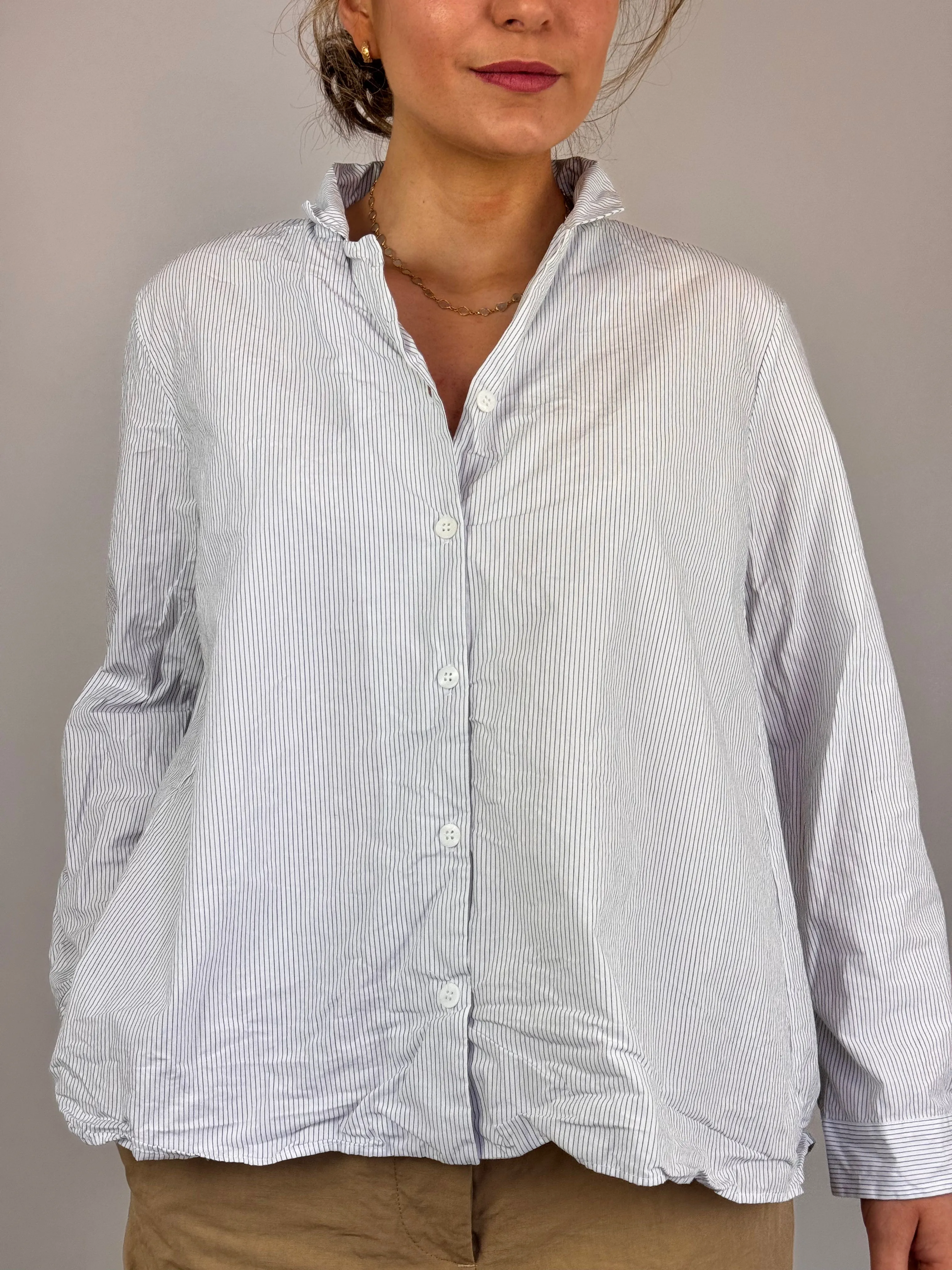 Bergfabel Jenny Shirt Stripe