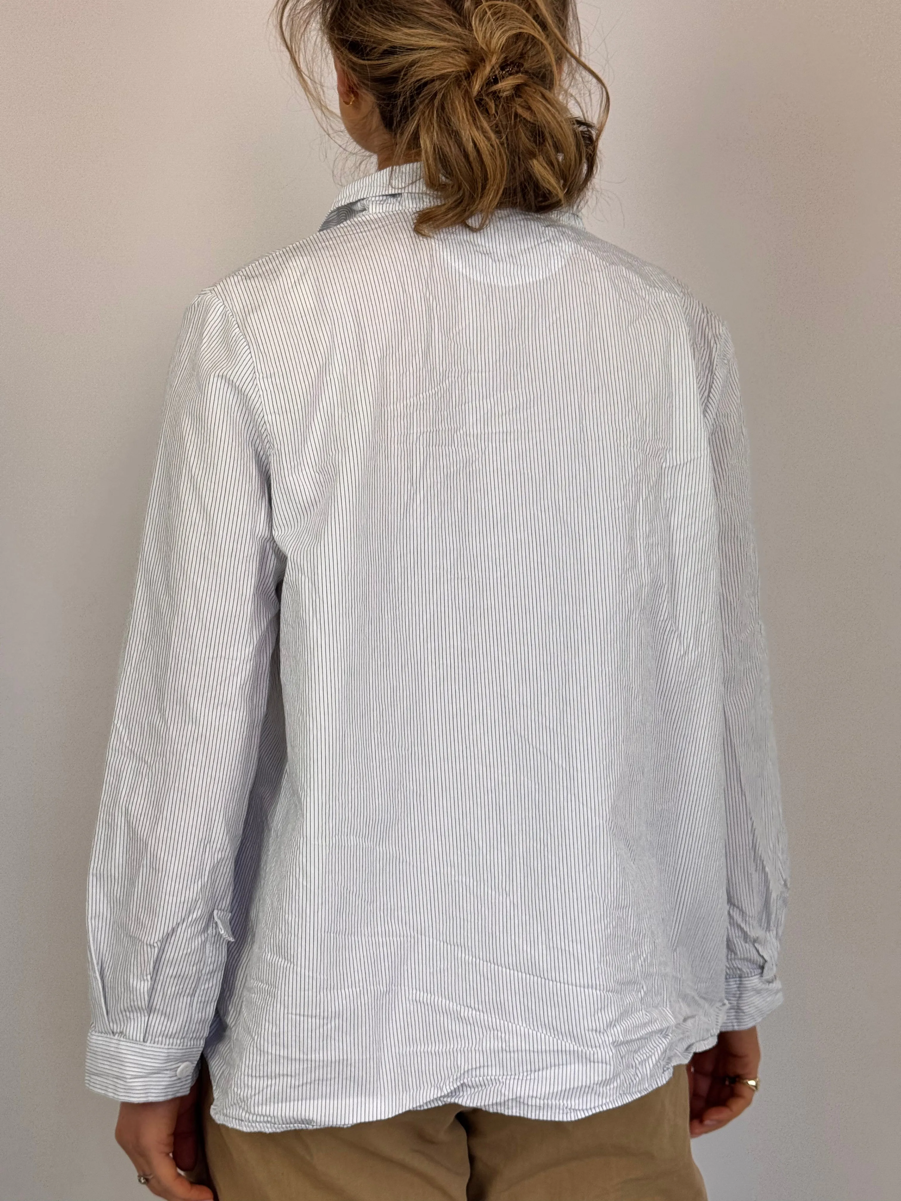 Bergfabel Jenny Shirt Stripe