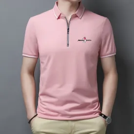 Casual slim Golf Polo Shirts