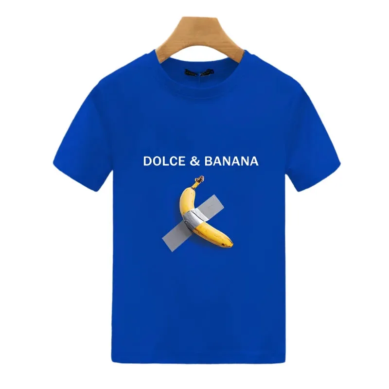 Dolce & Banana Greek Mythology Snake Hair T-Shirt - Fun Graphic Print Unisex Tee for Spring & Summer