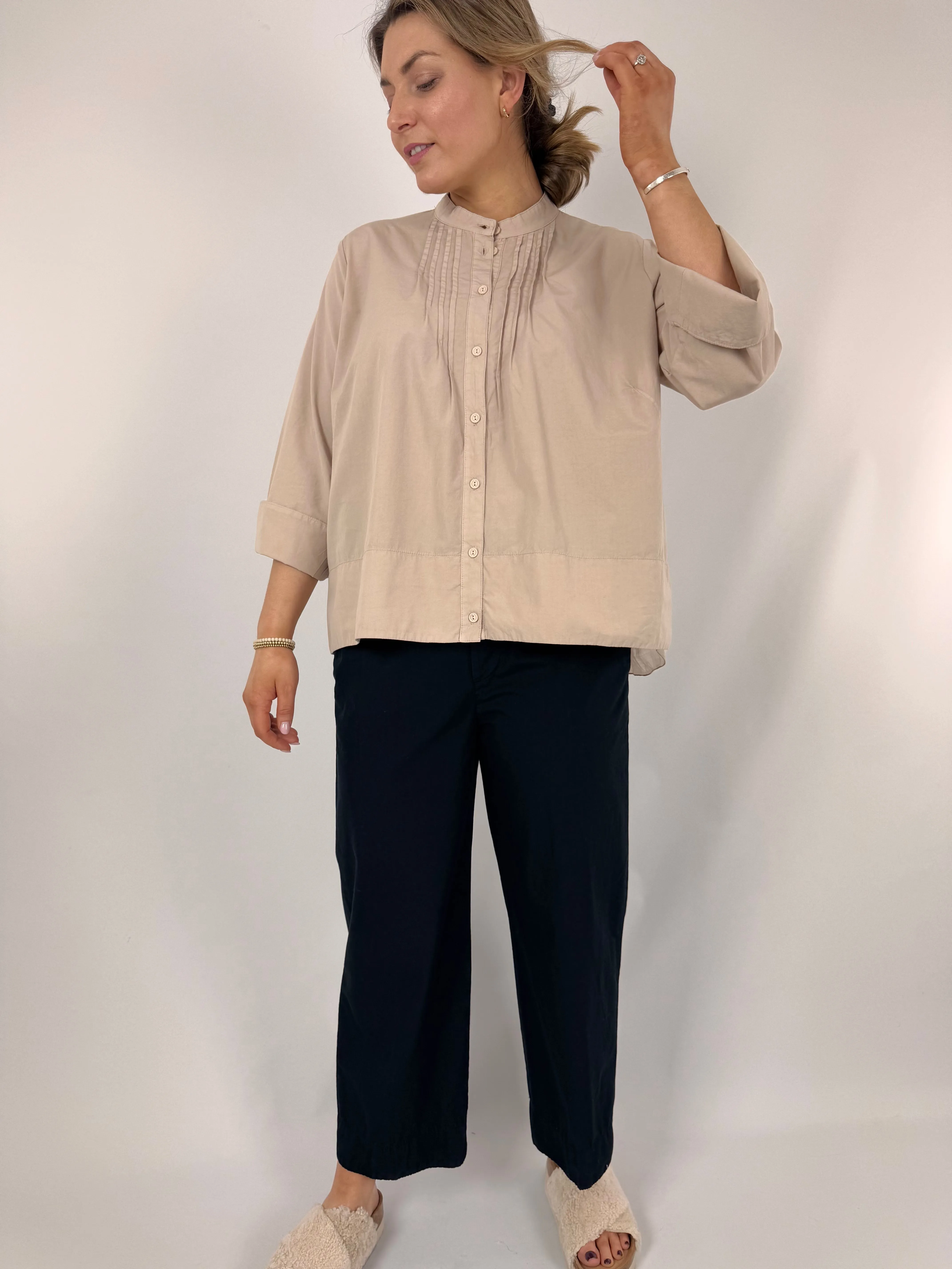 European Culture 6700 Shirt Petal