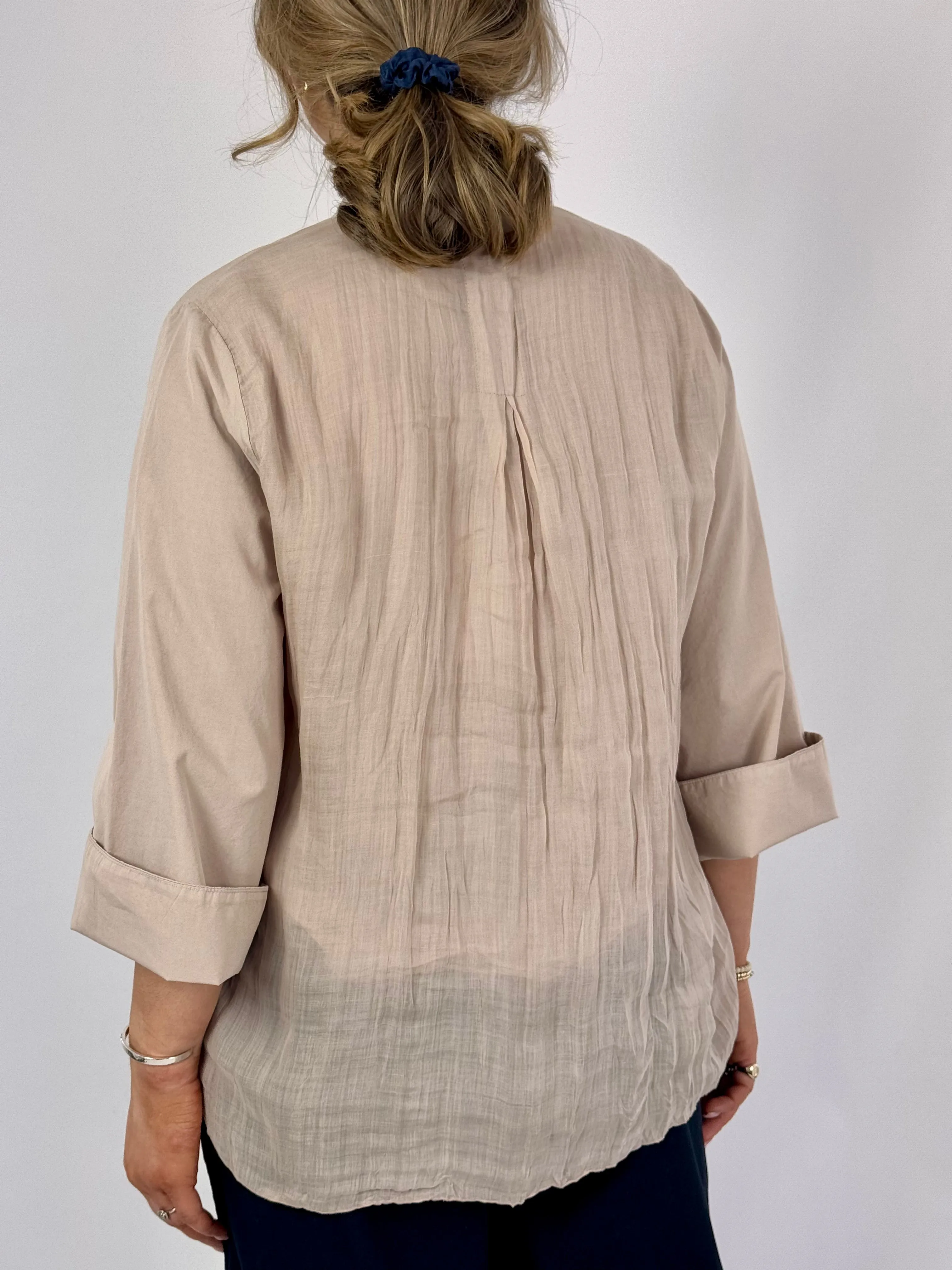 European Culture 6700 Shirt Petal