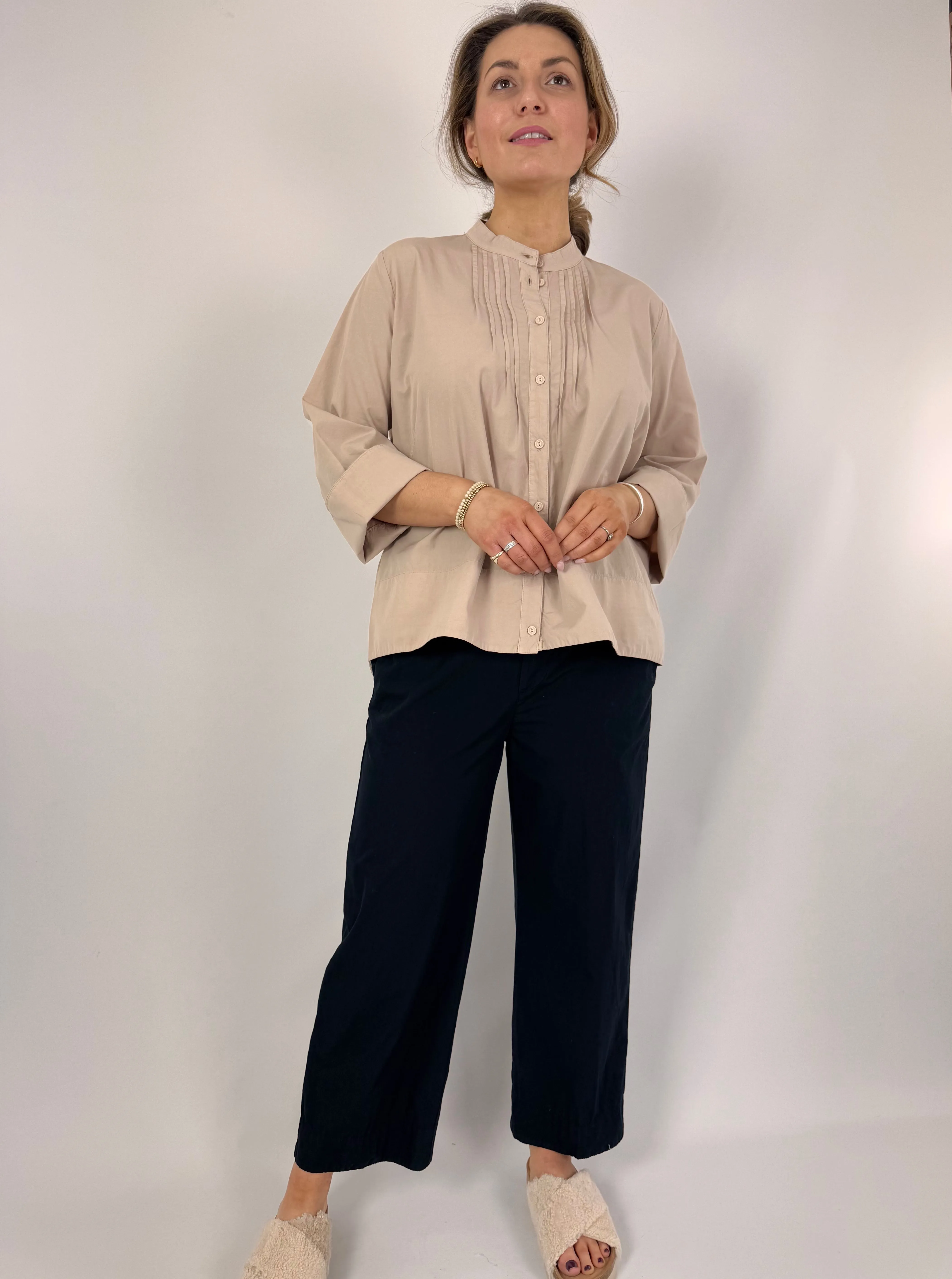 European Culture 6700 Shirt Petal
