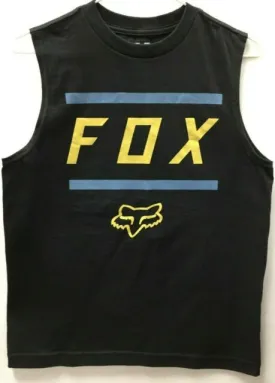 Fox Youth Listless Muscle Tee