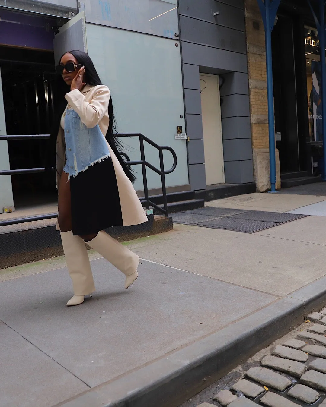 FRemix to Perfection Trench
