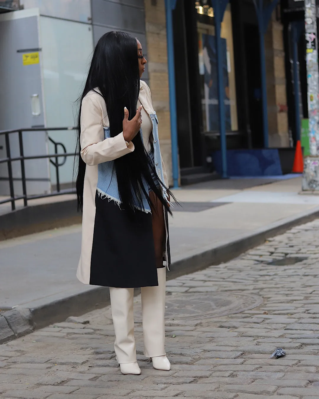 FRemix to Perfection Trench