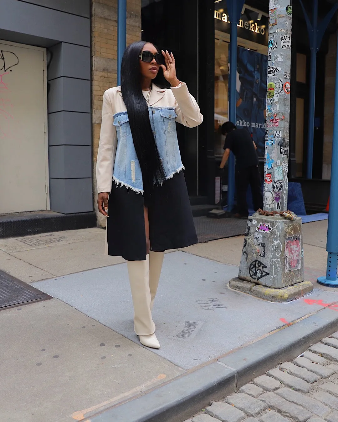 FRemix to Perfection Trench