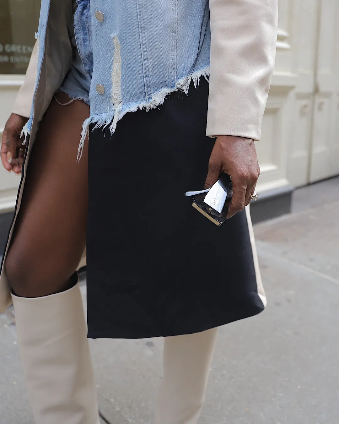 FRemix to Perfection Trench