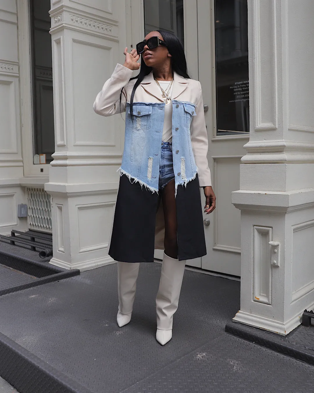 FRemix to Perfection Trench