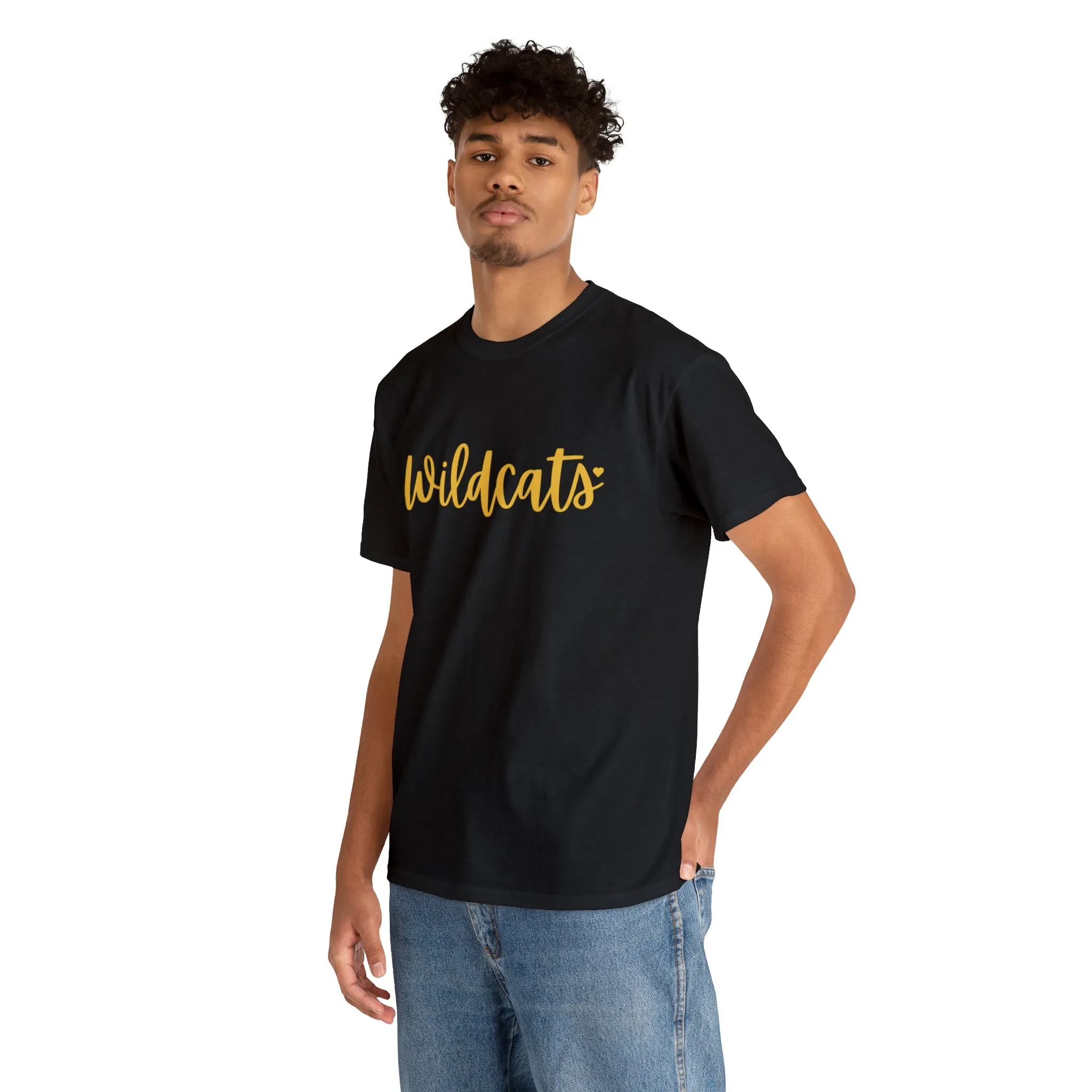Hixson Wildcats - Cotton Tee - Express Delivery!