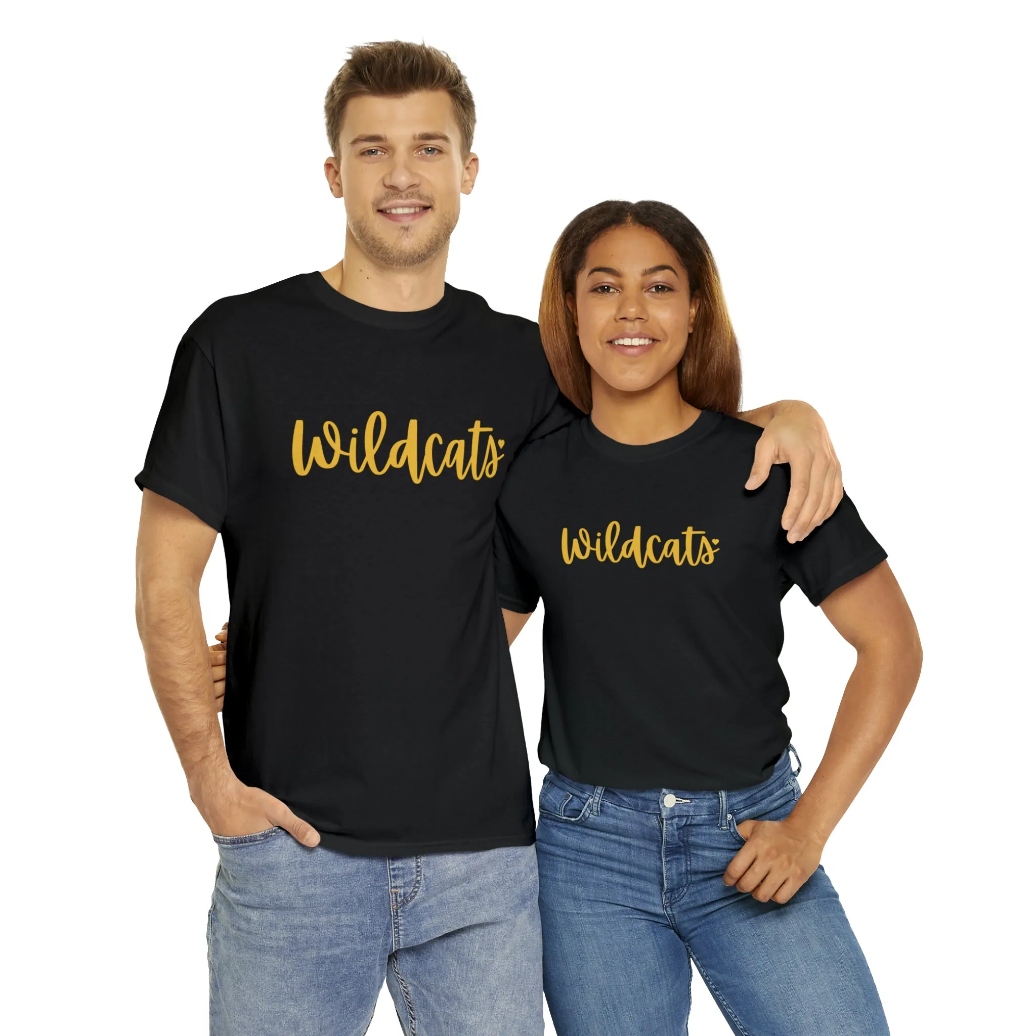 Hixson Wildcats - Cotton Tee - Express Delivery!
