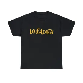 Hixson Wildcats - Cotton Tee - Express Delivery!