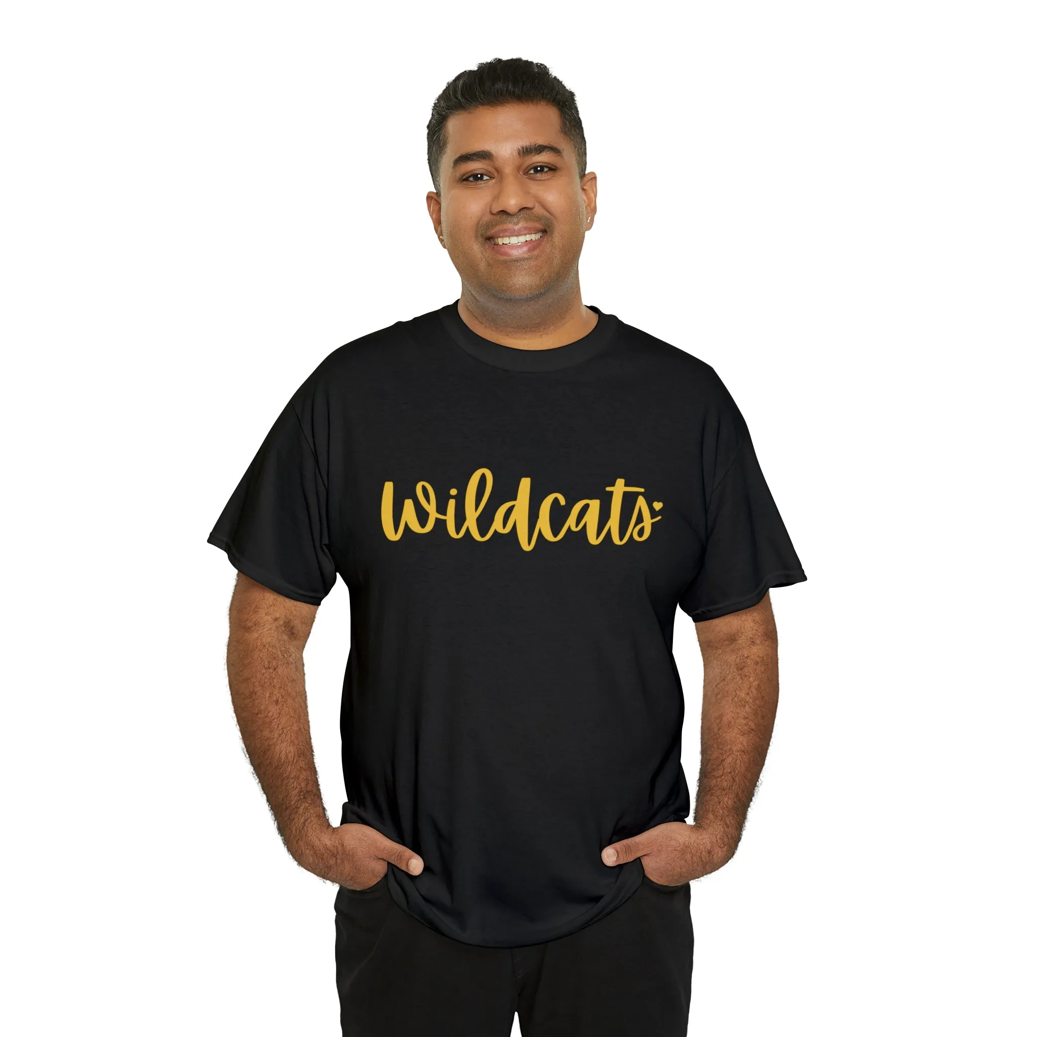 Hixson Wildcats - Cotton Tee - Express Delivery!