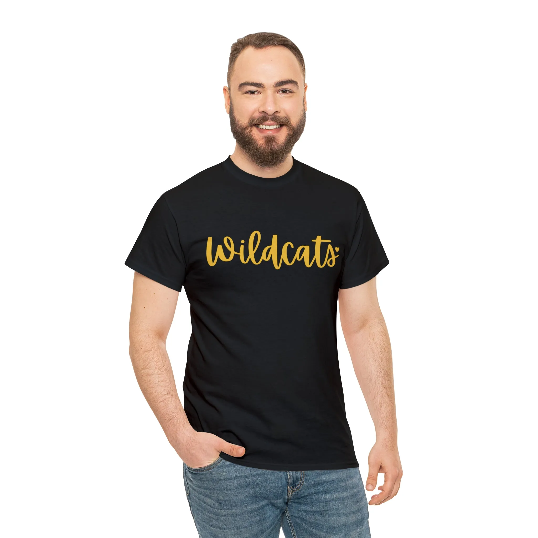 Hixson Wildcats - Cotton Tee - Express Delivery!