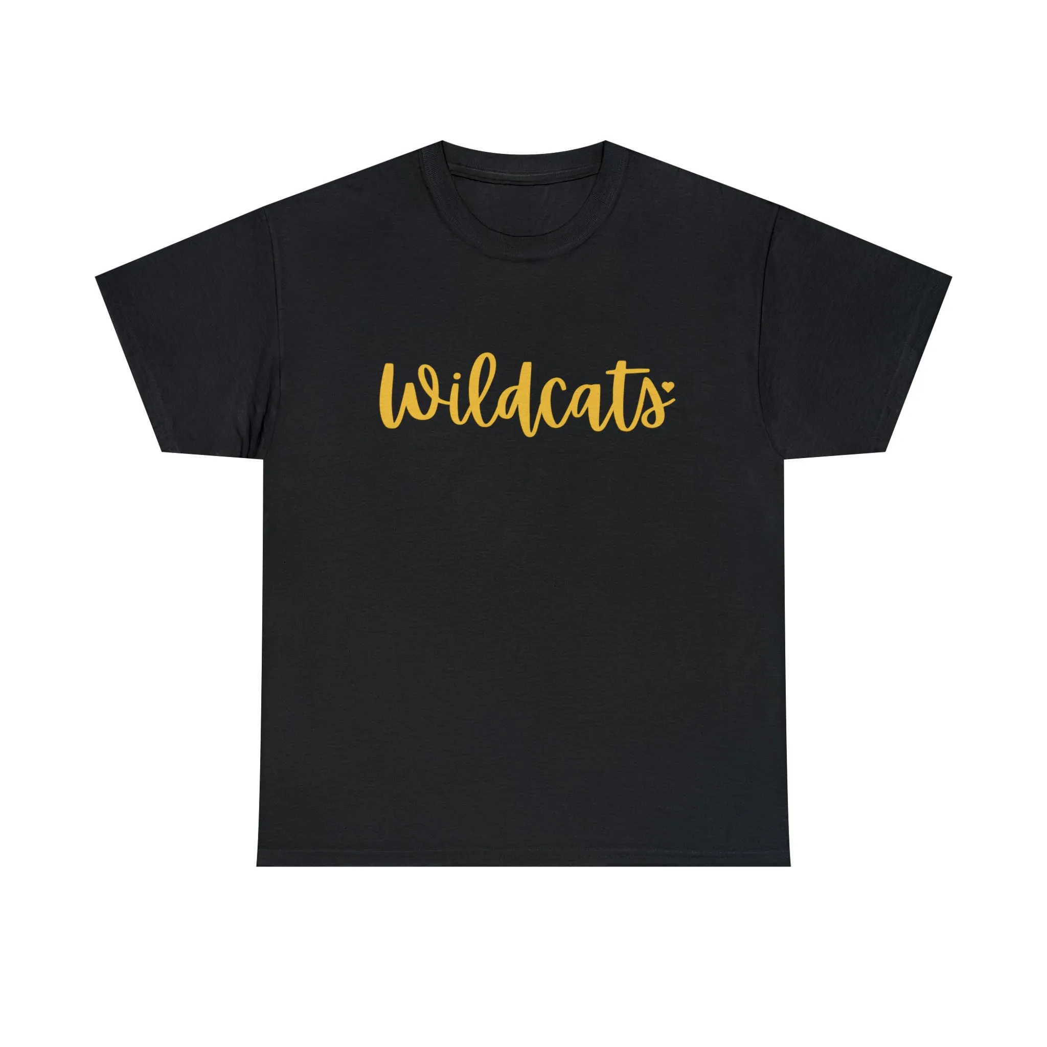 Hixson Wildcats - Cotton Tee - Express Delivery!