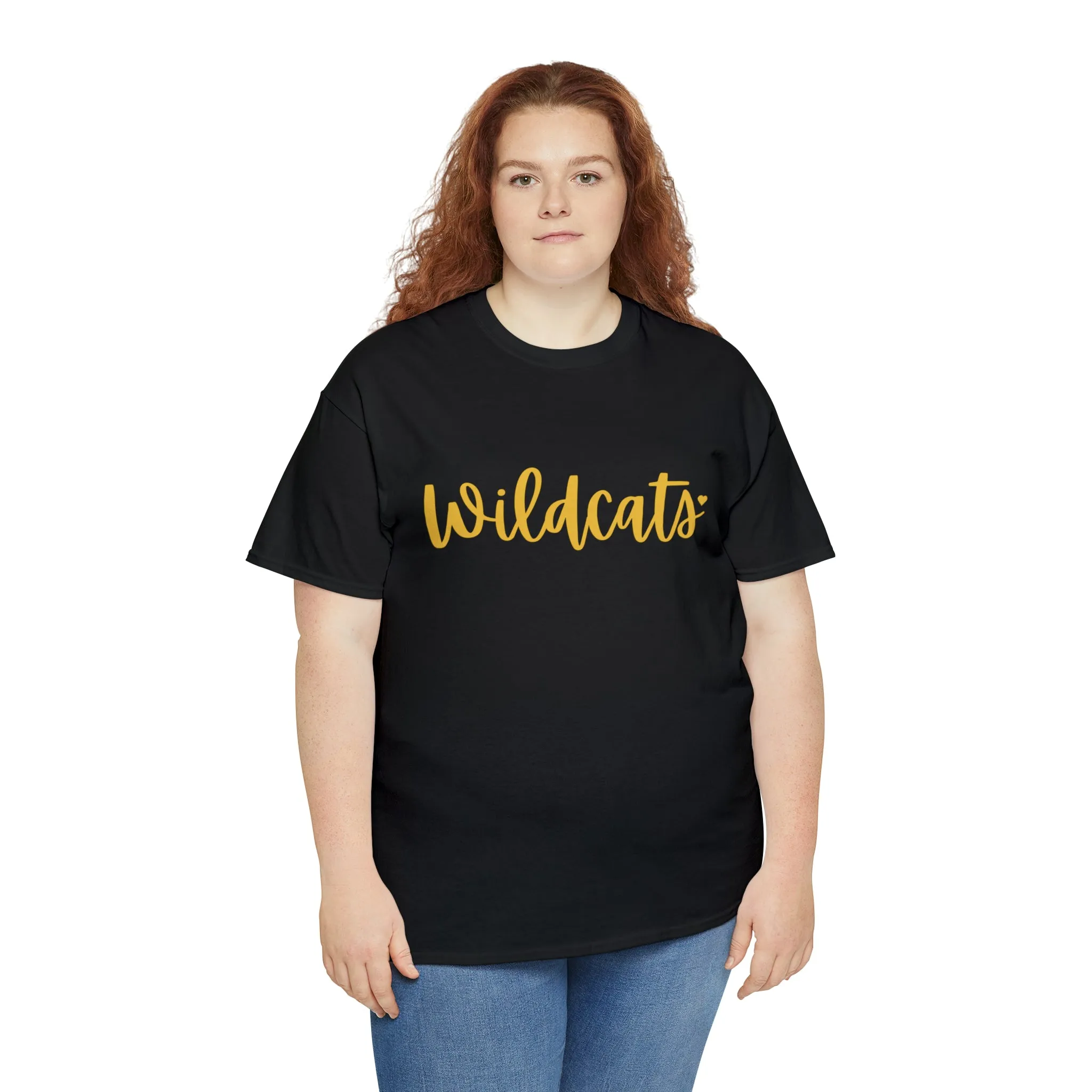 Hixson Wildcats - Cotton Tee - Express Delivery!