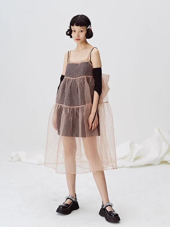 Inner Suspender Skirt