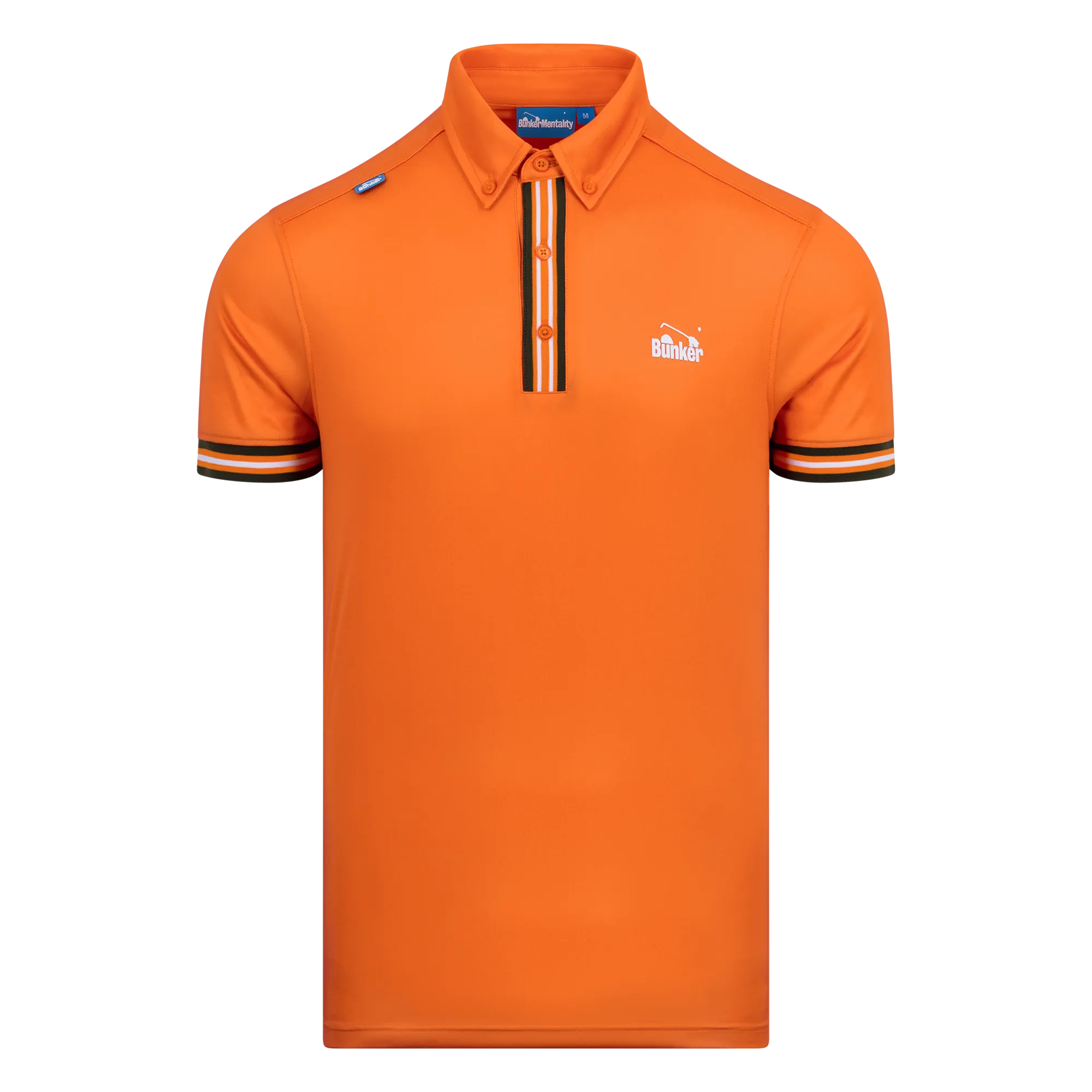Logo Hoodie King Orange Bundle