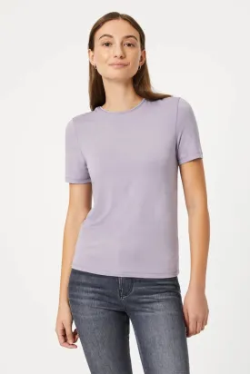 Luxe Crew Neck T-Shirt