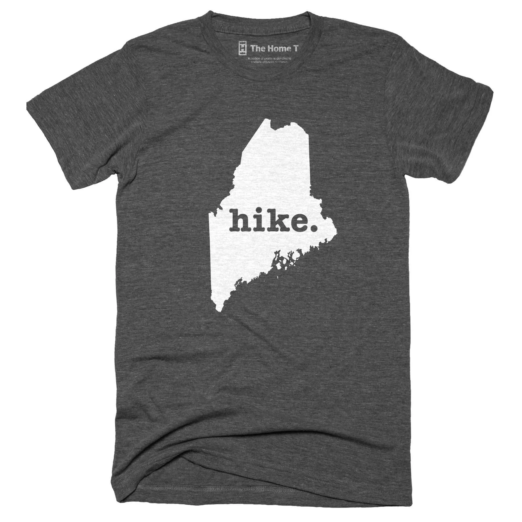 Maine Hike Home T-Shirt