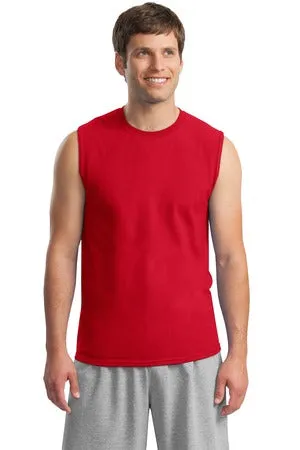 Mens Cotton Muscle Shirt