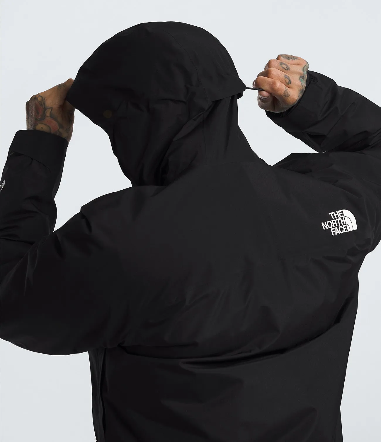 MEN'S MOUNTAIN LIGHT TRICLIMATE GTX JACKET