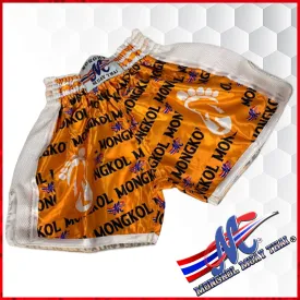 Mongkol Thai shorts BigFoot NEW