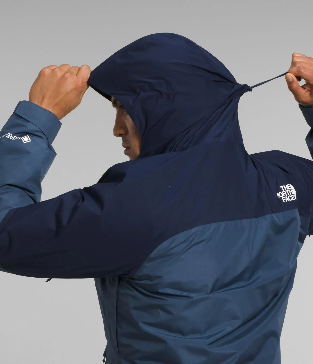 Mountain Light Triclimate® GTX Jacket (Men's) - NF0A84FC - Past Season