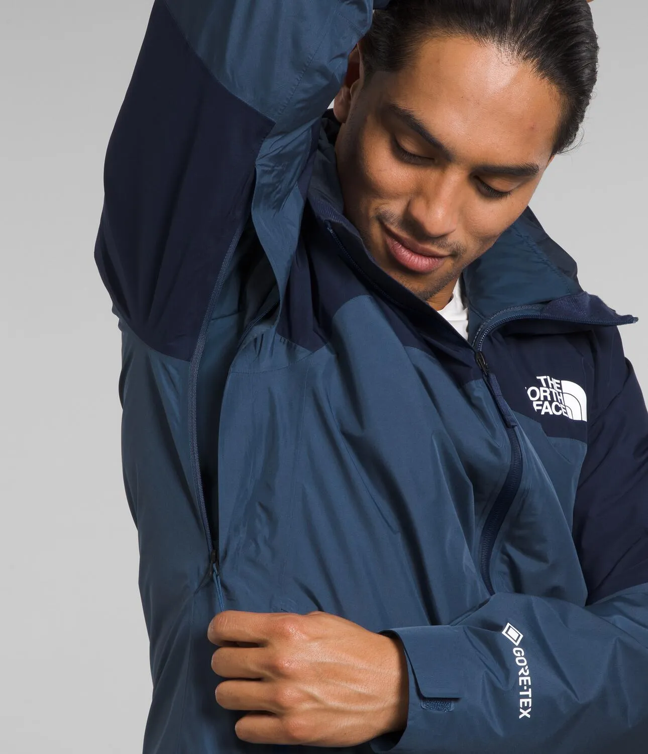 Mountain Light Triclimate® GTX Jacket (Men's) - NF0A84FC - Past Season