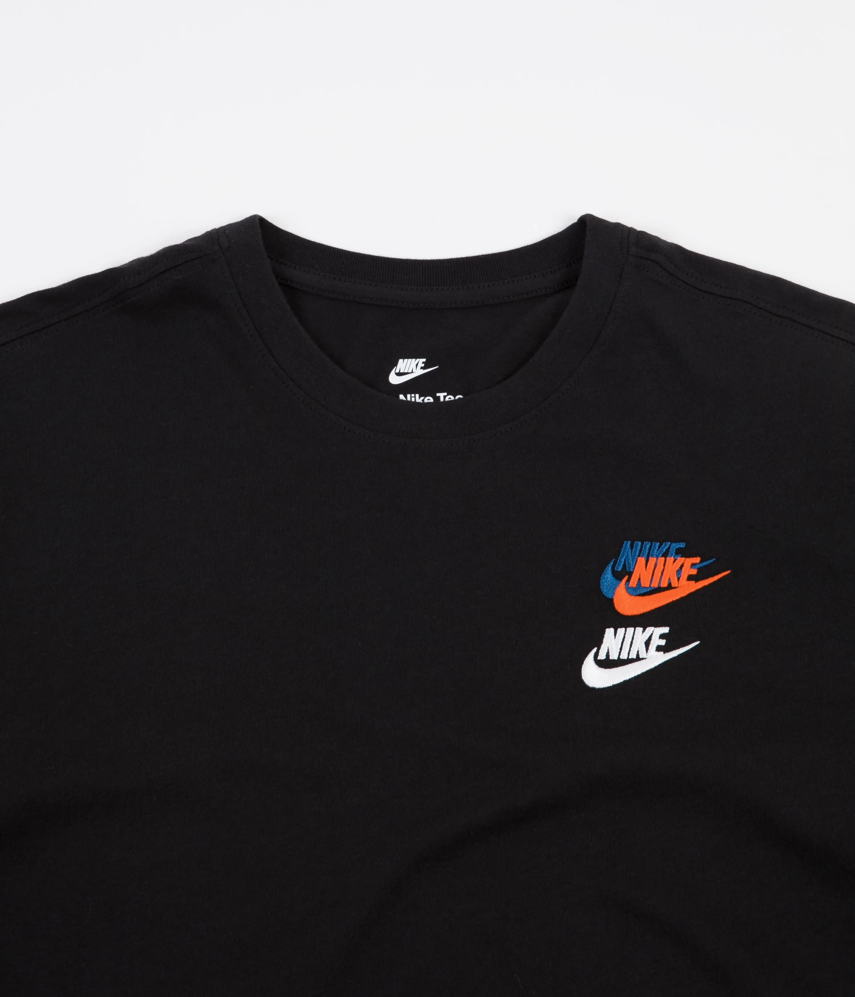 Nike Club Essentials T-Shirt - Black