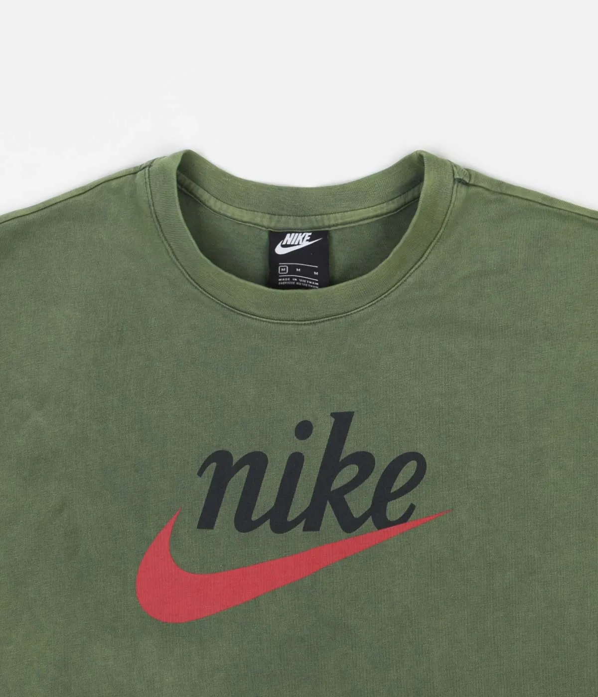 Nike Heritage Essentials T-Shirt - Galactic Jade