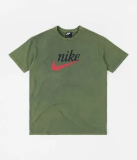 Nike Heritage Essentials T-Shirt - Galactic Jade