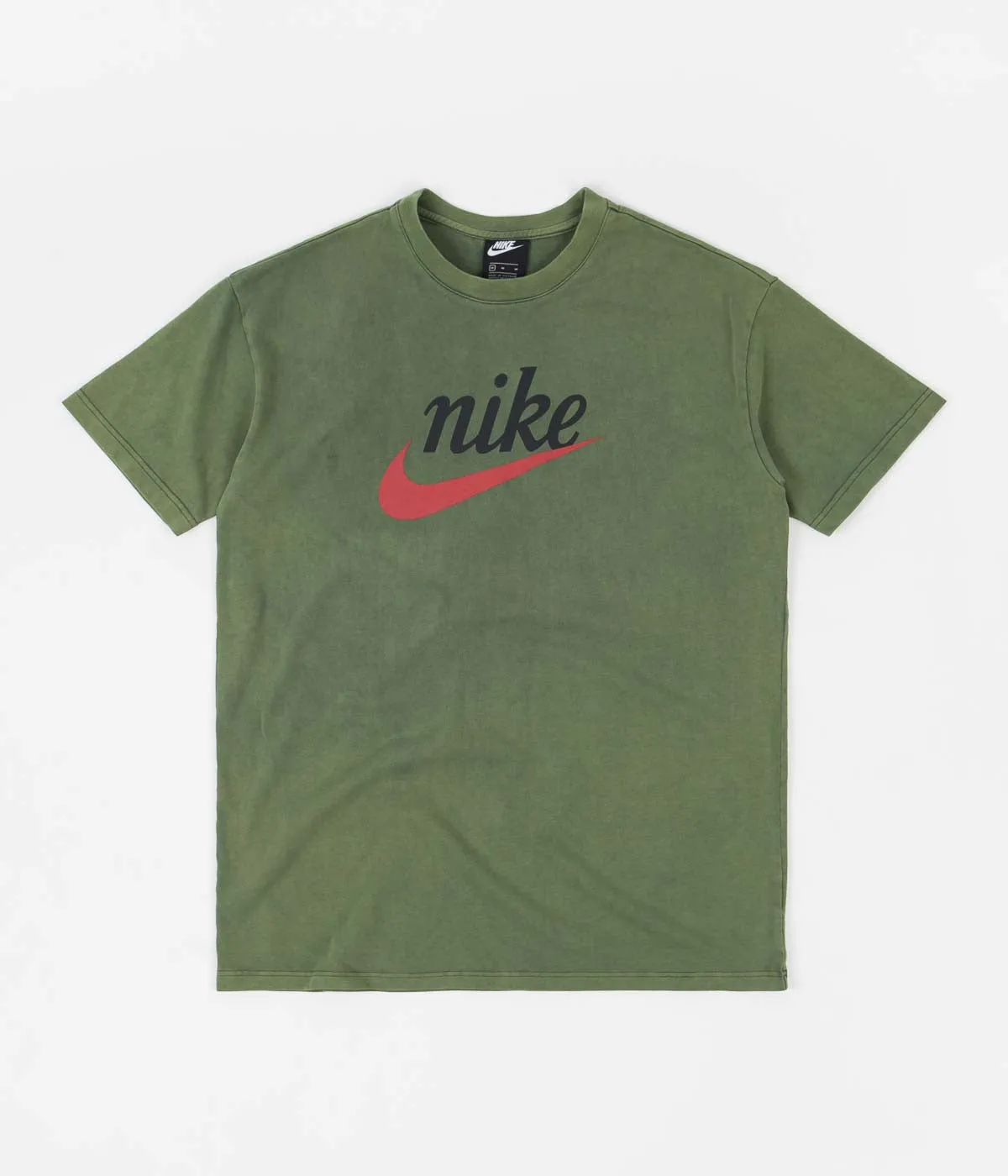Nike Heritage Essentials T-Shirt - Galactic Jade