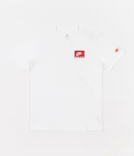 Nike Mech Air Figure T-Shirt - White