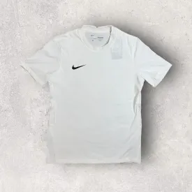 NIKE VAPOURKNIT T-SHIRT - WHITE