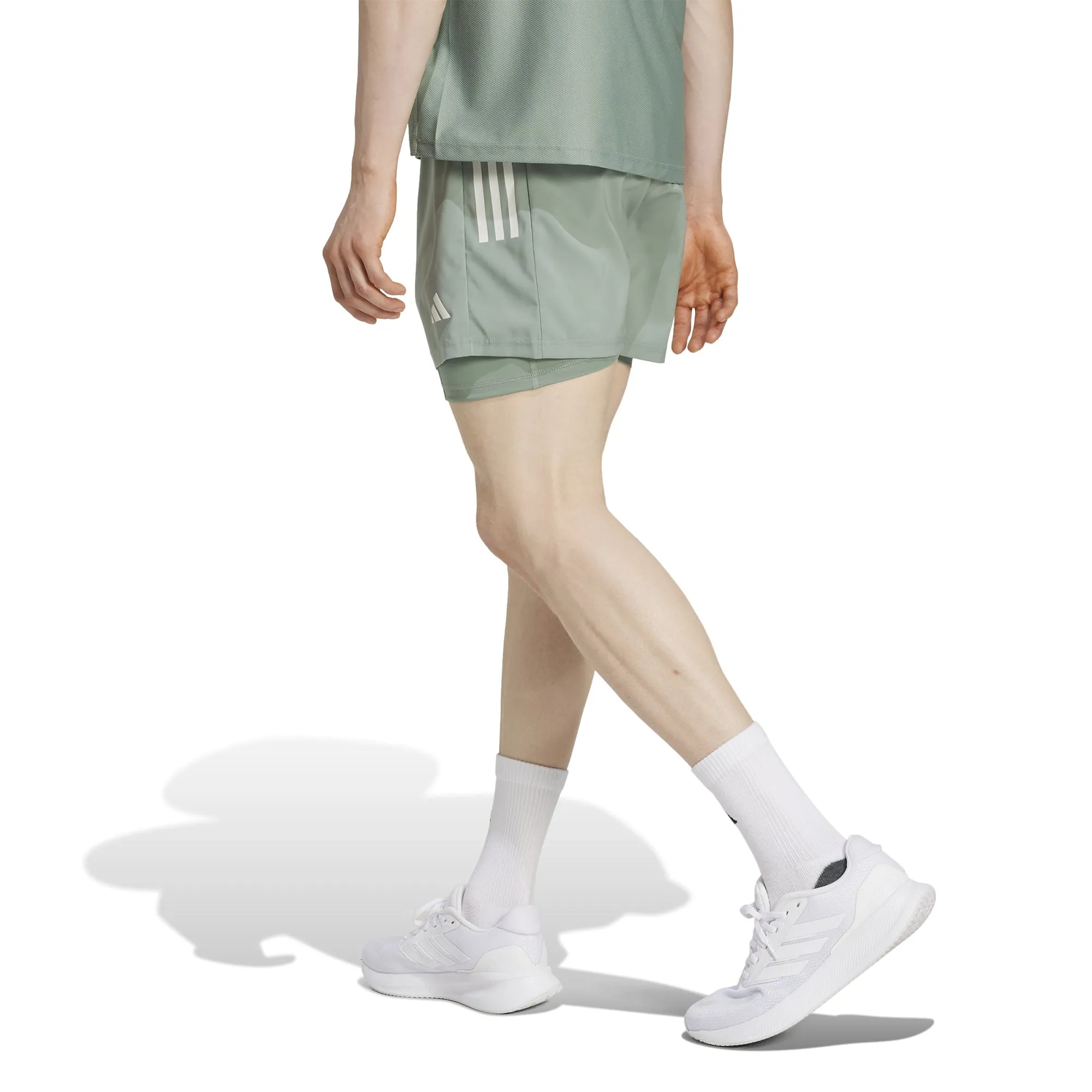 Own The Run 2 In 1 Shorts