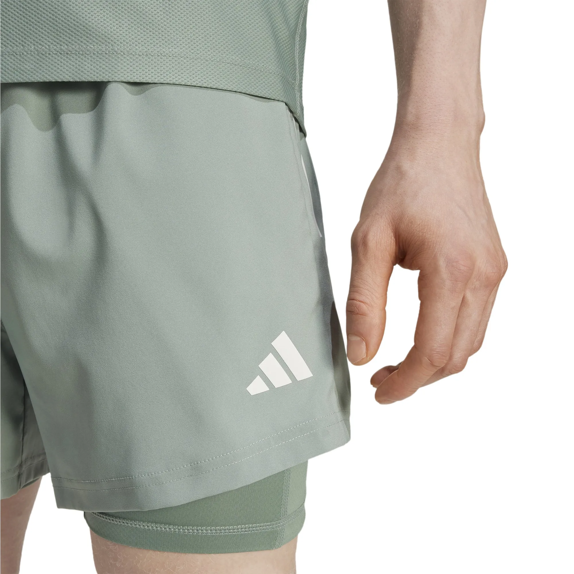 Own The Run 2 In 1 Shorts