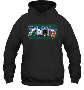 Philadelphia Proud Sports Fan Hoodie