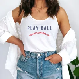 Play Ball Tank